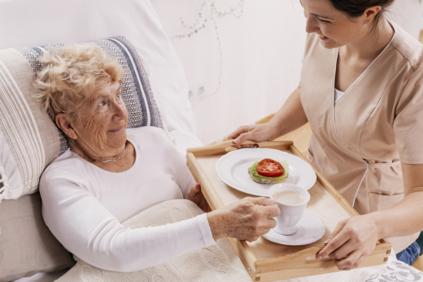 The Importance of Nutrition for Hospice Patients