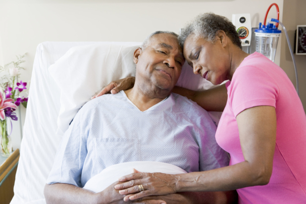 How to Cope When Your Loved One Has a Terminal Illness